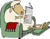 sheep_reading